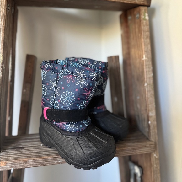 None Other - ✨ Baby Winter Snow Boots | Size 6 | Cozy & Waterproof ✨